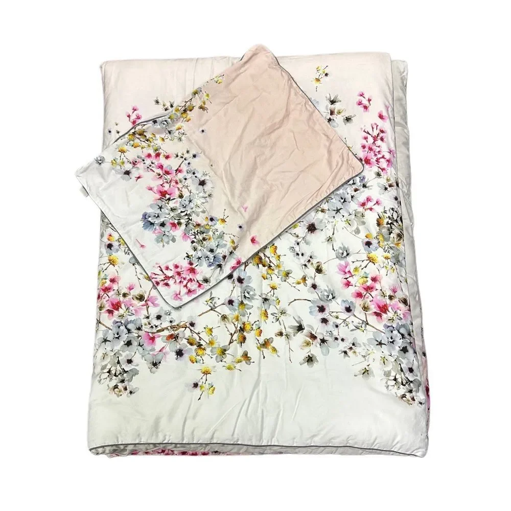 Ted Baker Jasmine 2 Piece Twin Comforter Set